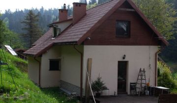 dom wolnostojący Krynica-Zdrój, ul. Zieleniewskiego