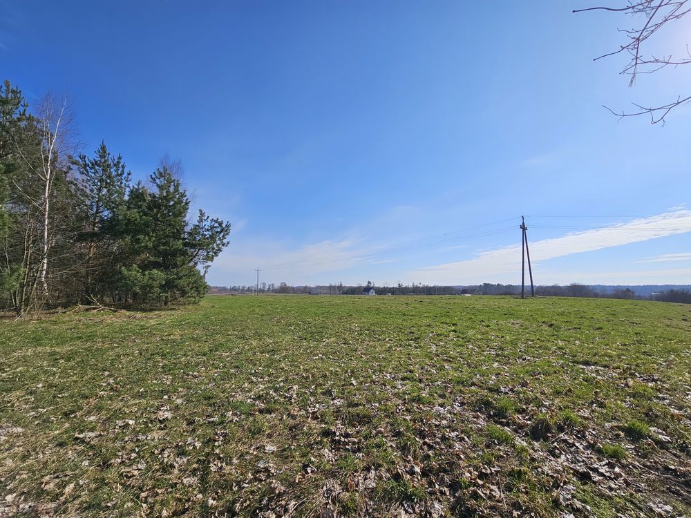 Działka budowlana Przezmark. Zdjęcie 3