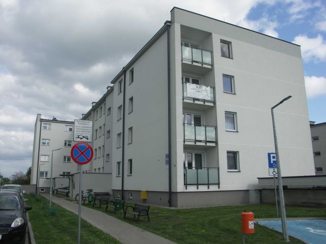 Mieszkanie 1-pokojowe Świdnik, ul. rotmistrza Witolda Pileckiego. Zdjęcie 1