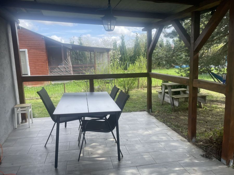 Działka rod Gdańsk Kokoszki, ul. Nowatorów. Zdjęcie 9