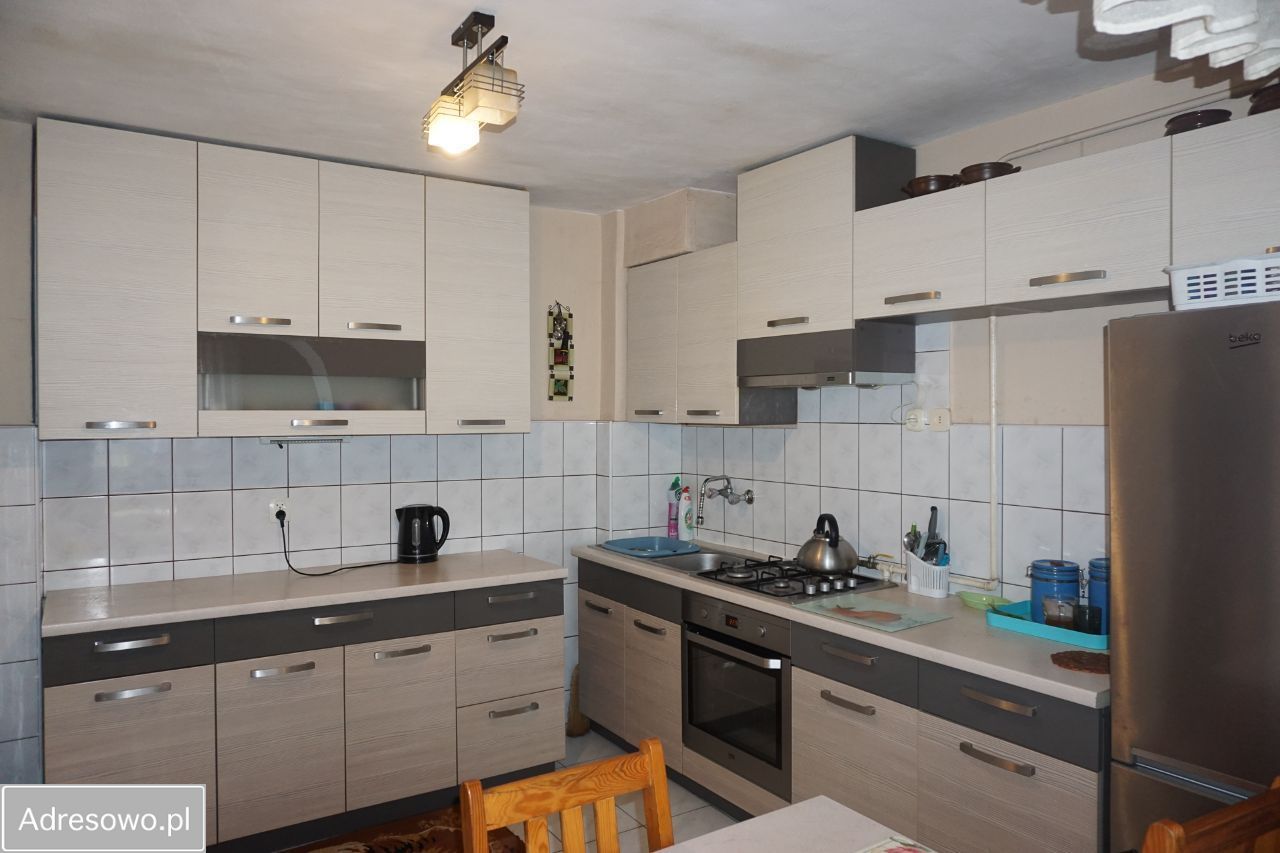 dom wolnostojący, 7 pokoi Olsztynek, ul. Wilcza. Zdjęcie 7