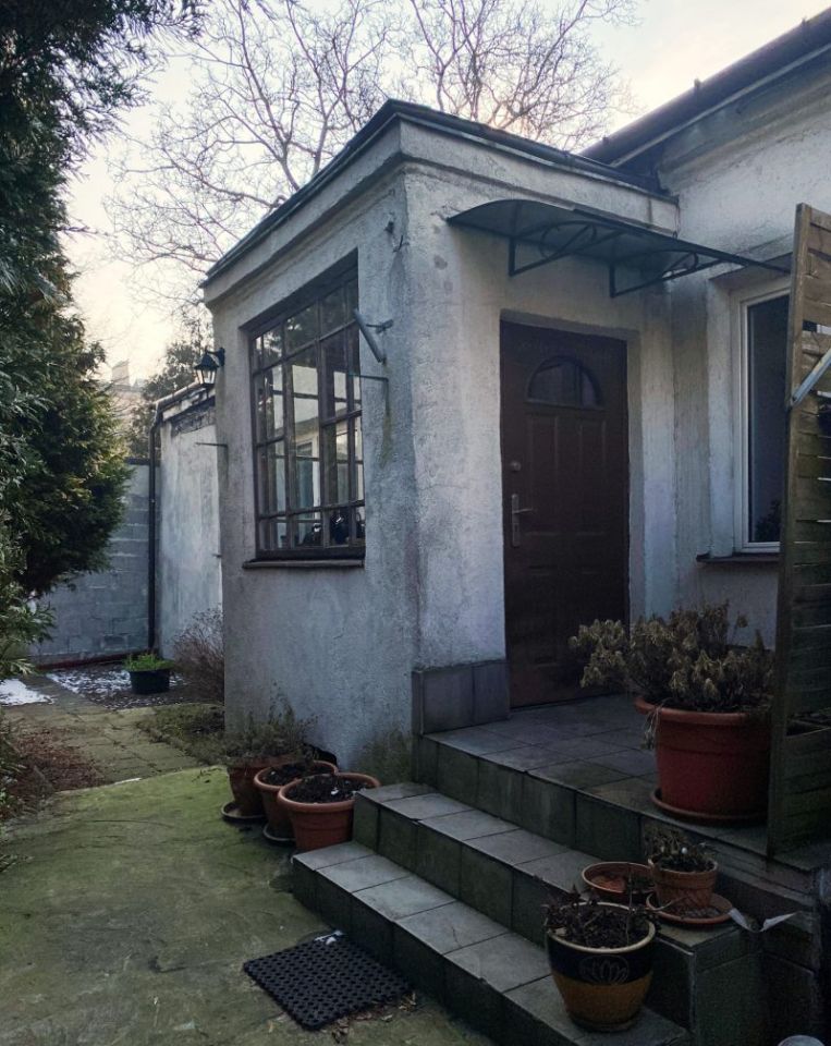 Działka budowlana Warszawa Praga-Południe, ul. Obarowska. Zdjęcie 7