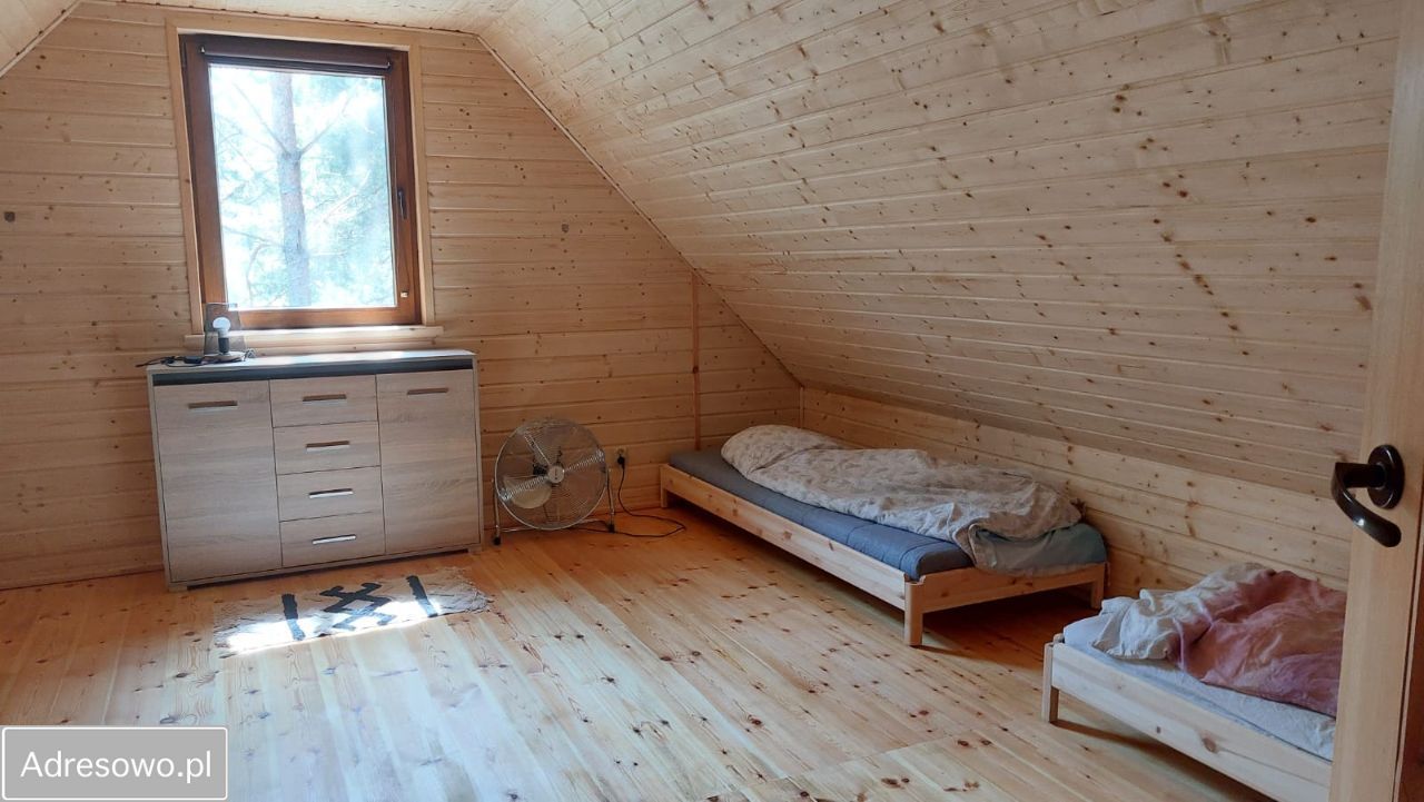 dom letniskowy, 3 pokoje Przezmark. Zdjęcie 8