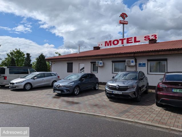 Hotel/pensjonat Międzyrzecz, ul. Kazimierza Wielkiego. Zdjęcie 1