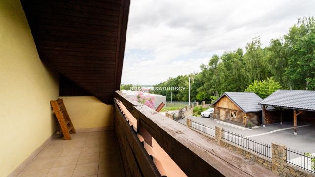 dom wolnostojący, 5 pokoi Kokotów. Zdjęcie 36