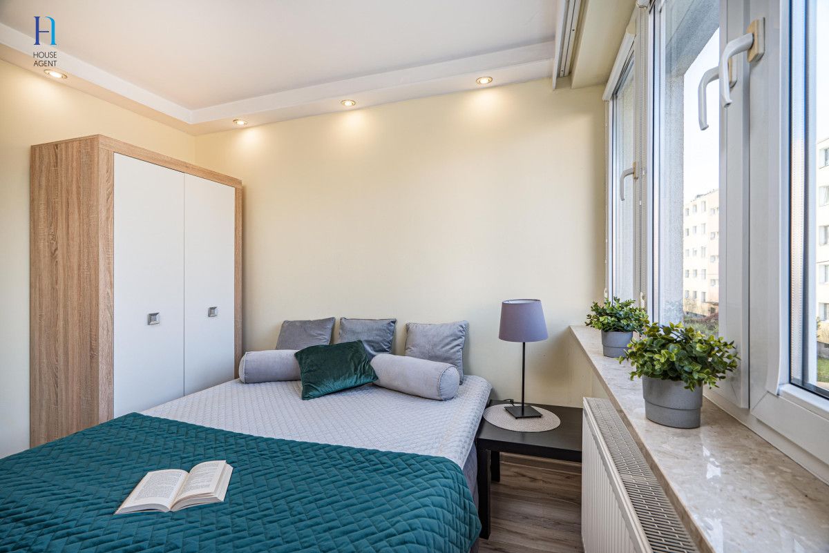 Mieszkanie 3-pokojowe Łódź Marysin, ul. Przemysłowa. Zdjęcie 5