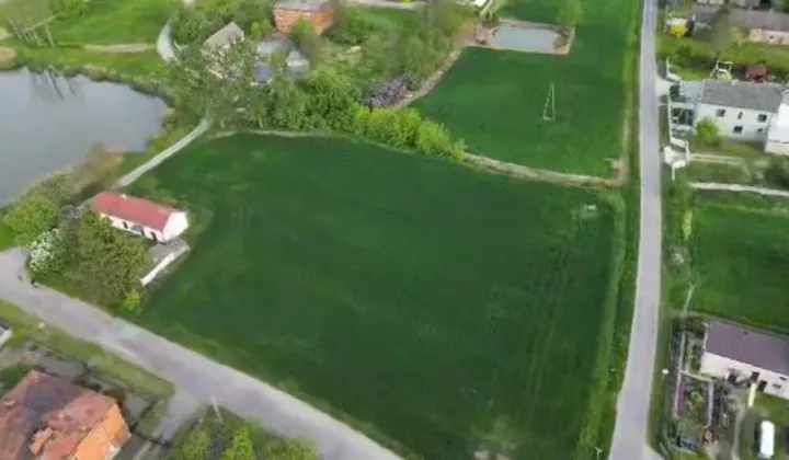 Działka budowlana Stary Kamień