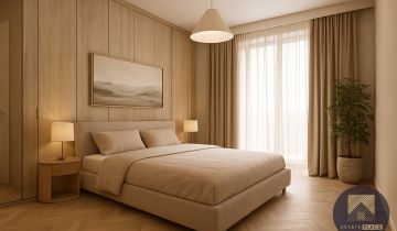 Mieszkanie 3-pokojowe Falenty, ul. Falencka