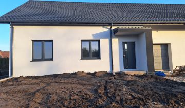 bliźniak, 4 pokoje Mrowiska