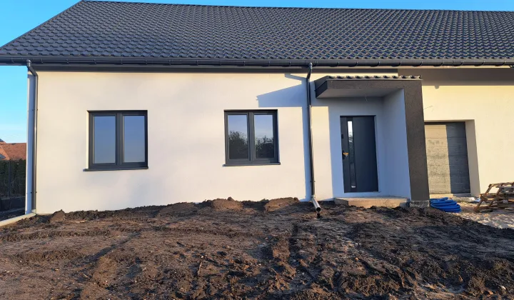 bliźniak, 4 pokoje Mrowiska