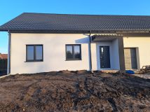 bliźniak, 4 pokoje Mrowiska