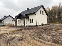 dom wolnostojący, 5 pokoi Żyrardów. Zdjęcie 1