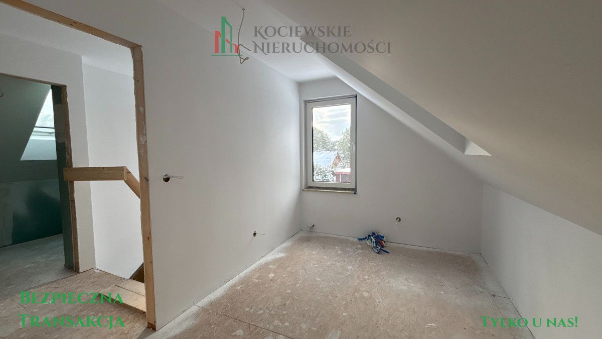 dom wolnostojący, 4 pokoje Ocypel, ul. Wczasowa. Zdjęcie 9