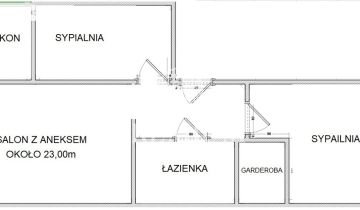 Mieszkanie 3-pokojowe Bydgoszcz Bocianowo