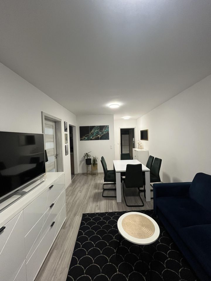 Mieszkanie 2-pokojowe Szczecin Dąbie, ul. Wejherowska. Zdjęcie 3