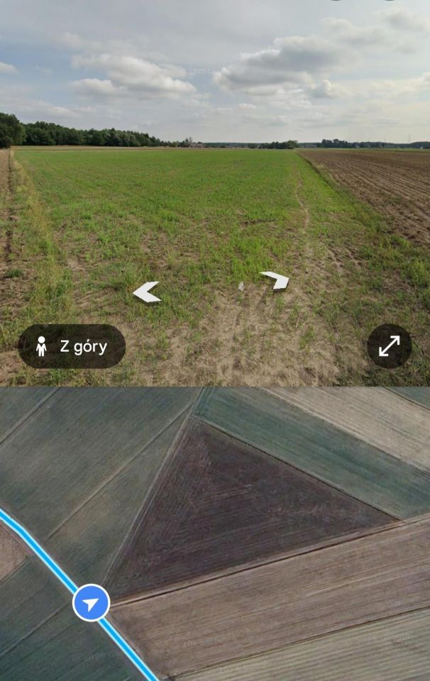 Działka inna Rosocha. Zdjęcie 3