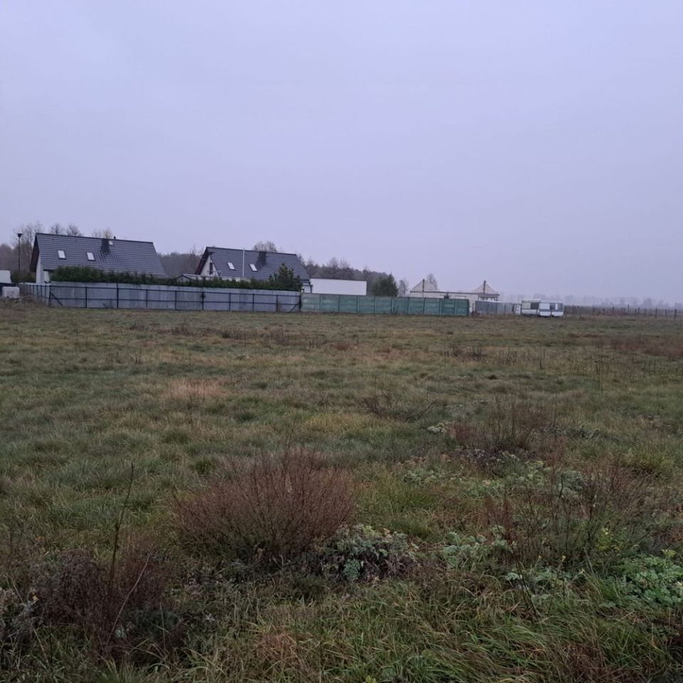 Działka budowlana Kruszyn Krajeński. Zdjęcie 3