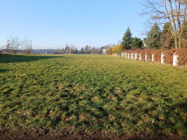 Działka budowlana Górki Wielkie. Zdjęcie 1