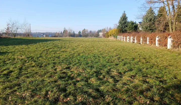 Działka budowlana Górki Wielkie