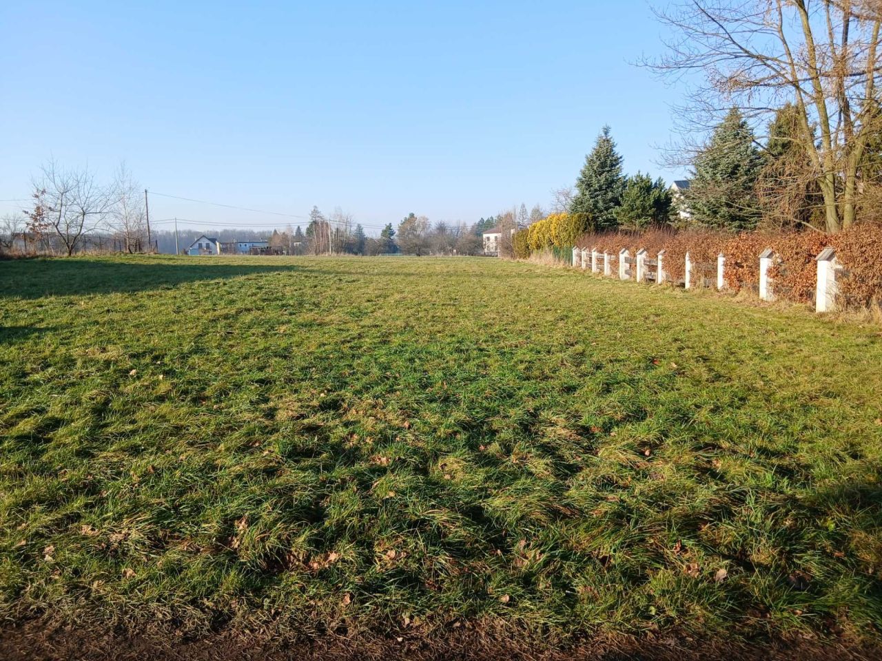 Działka budowlana Górki Wielkie. Zdjęcie 1