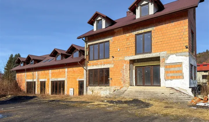 Hotel/pensjonat Pewel Mała