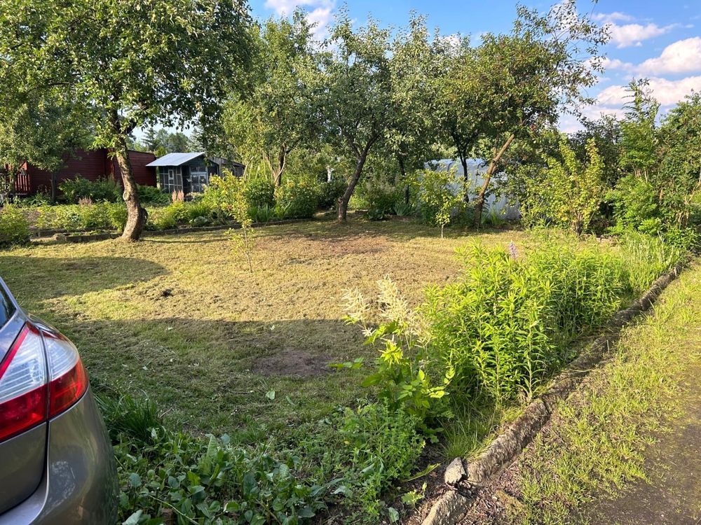 Działka rod Odolanów. Zdjęcie 4