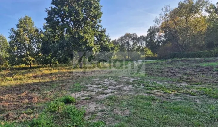 Działka budowlana Okuniew