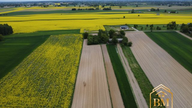 Działka siedliskowa Płouszowice-Kolonia. Zdjęcie 2