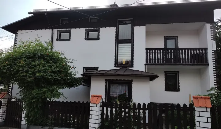 dom wolnostojący, 10 pokoi Ustroń Poniwiec, ul. Jesionowa