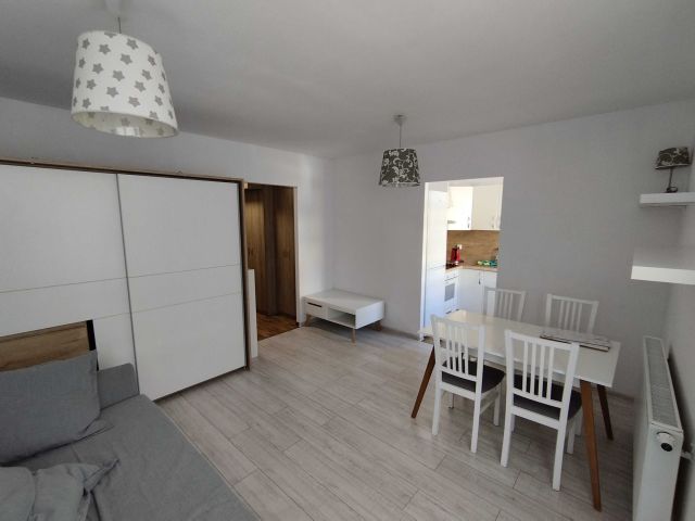 Mieszkanie 1-pokojowe Kraków Podgórze, ul. Adama Bochenka. Zdjęcie 1