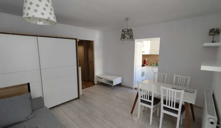 Mieszkanie 1-pokojowe Kraków Podgórze, ul. Adama Bochenka