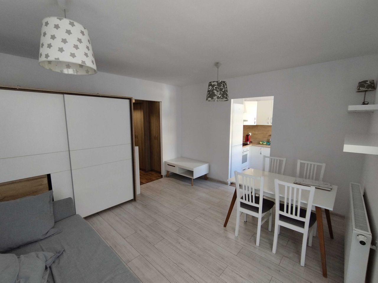 Mieszkanie 1-pokojowe Kraków Podgórze, ul. Adama Bochenka. Zdjęcie 1