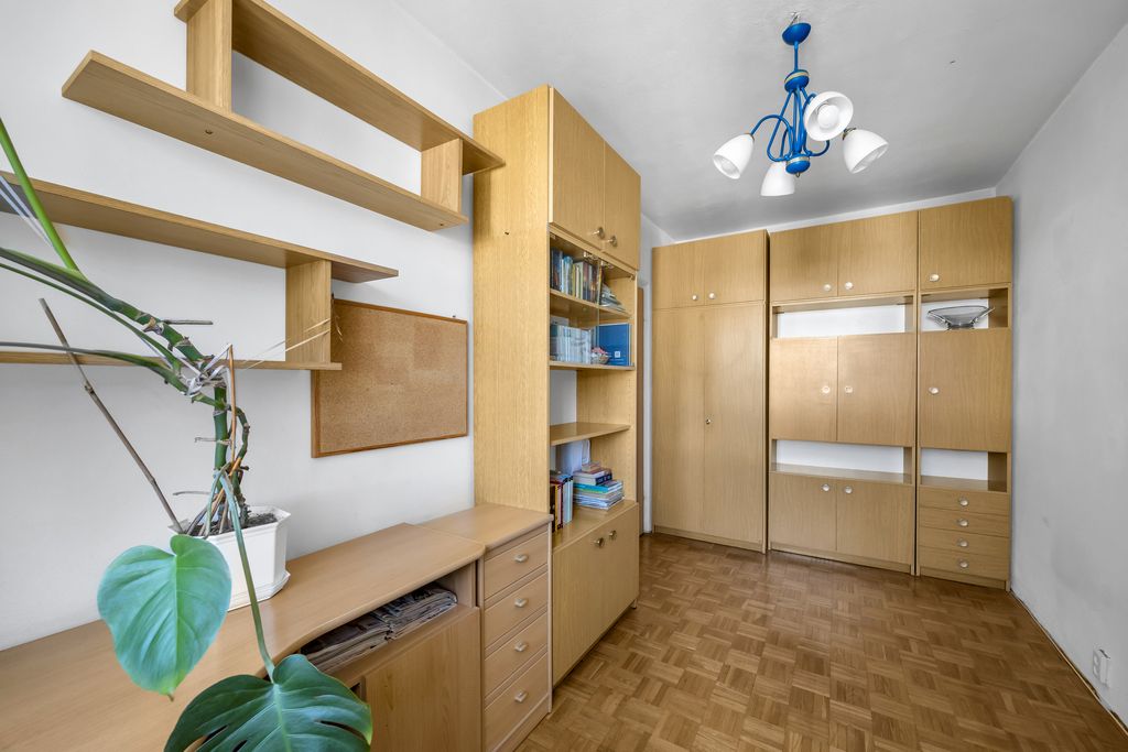 Mieszkanie 3-pokojowe Warszawa Ursynów, ul. Stefana Dembego. Zdjęcie 15