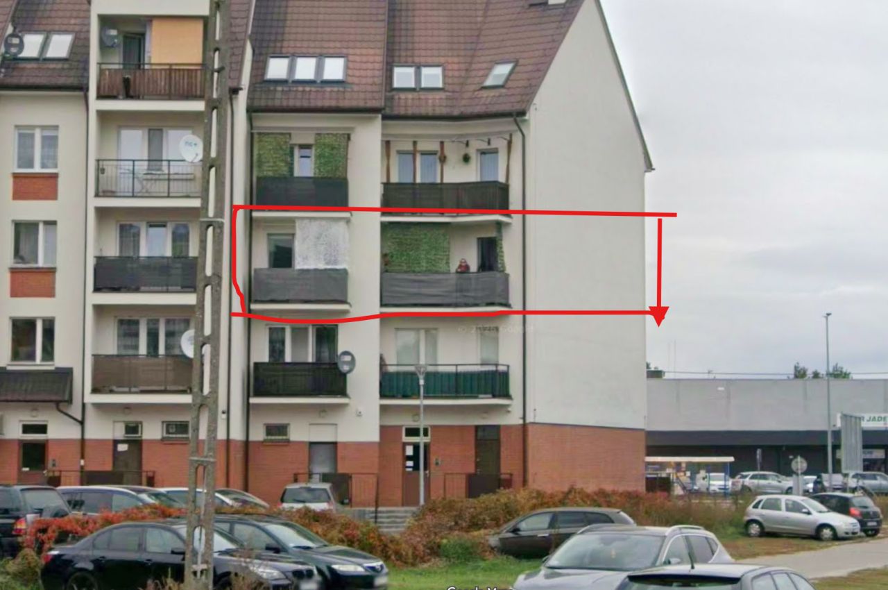 Mieszkanie 4-pokojowe Kozienice, ul. Warszawska. Zdjęcie 2