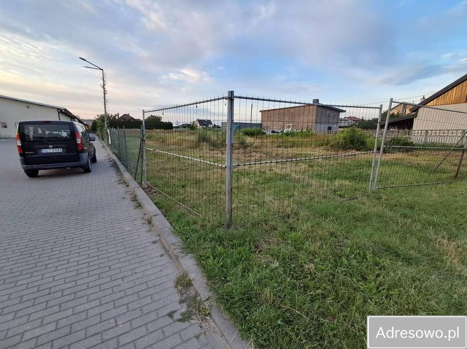 Działka inwestycyjna Dobrzyń nad Wisłą, ul. Stodólna. Zdjęcie 7