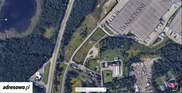 Działka inwestycyjna Sosnowiec Porąbka. Zdjęcie 1