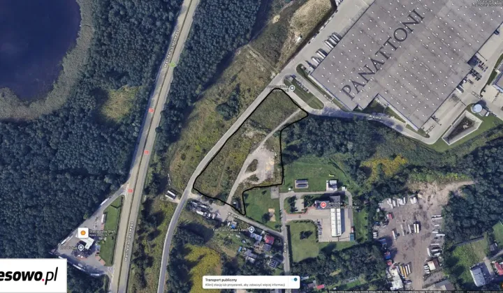 Działka inwestycyjna Sosnowiec Porąbka