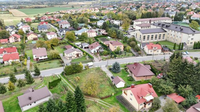 Działka budowlana Krasne. Zdjęcie 7