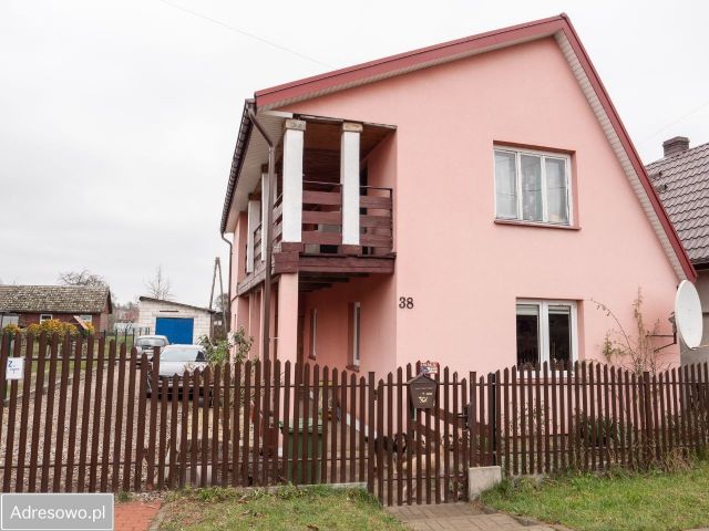 dom wolnostojący, 5 pokoi Czarna Białostocka, ul. Marszałkowska. Zdjęcie 1