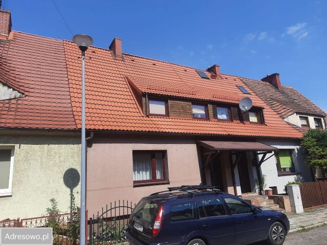 dom szeregowy, 3 pokoje Gliwice Zatorze, ul. Na Zbiegu. Zdjęcie 1