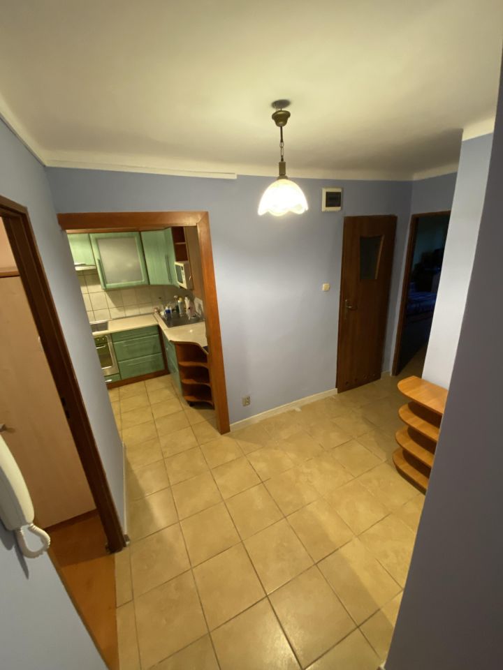 Mieszkanie 2-pokojowe Kraków Podgórze Duchackie, ul. Okólna