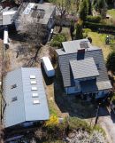 dom wolnostojący Warszawa Ursynów, ul. Aleksandra Kostki Napierskiego. Zdjęcie 2