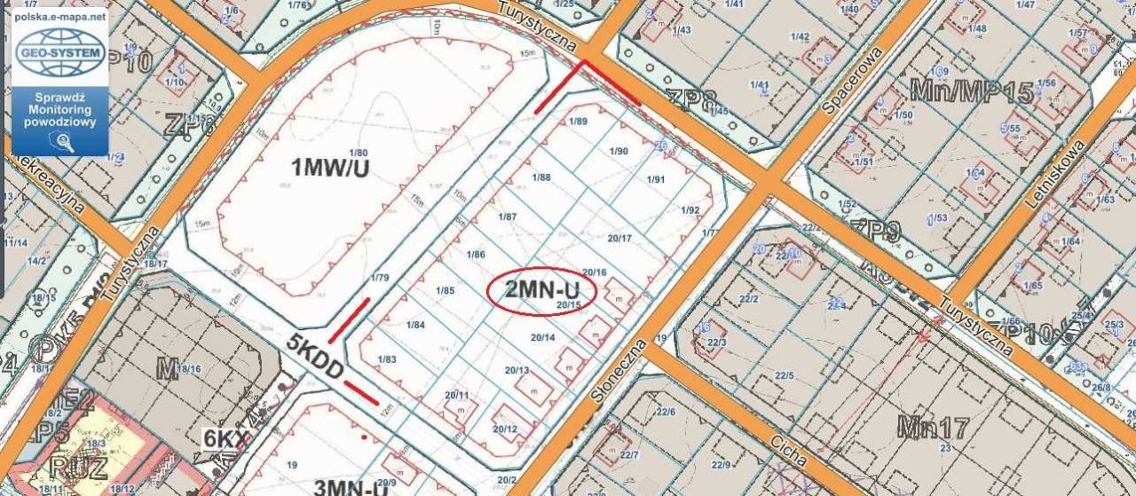 Działka budowlana Chełmża. Zdjęcie 2