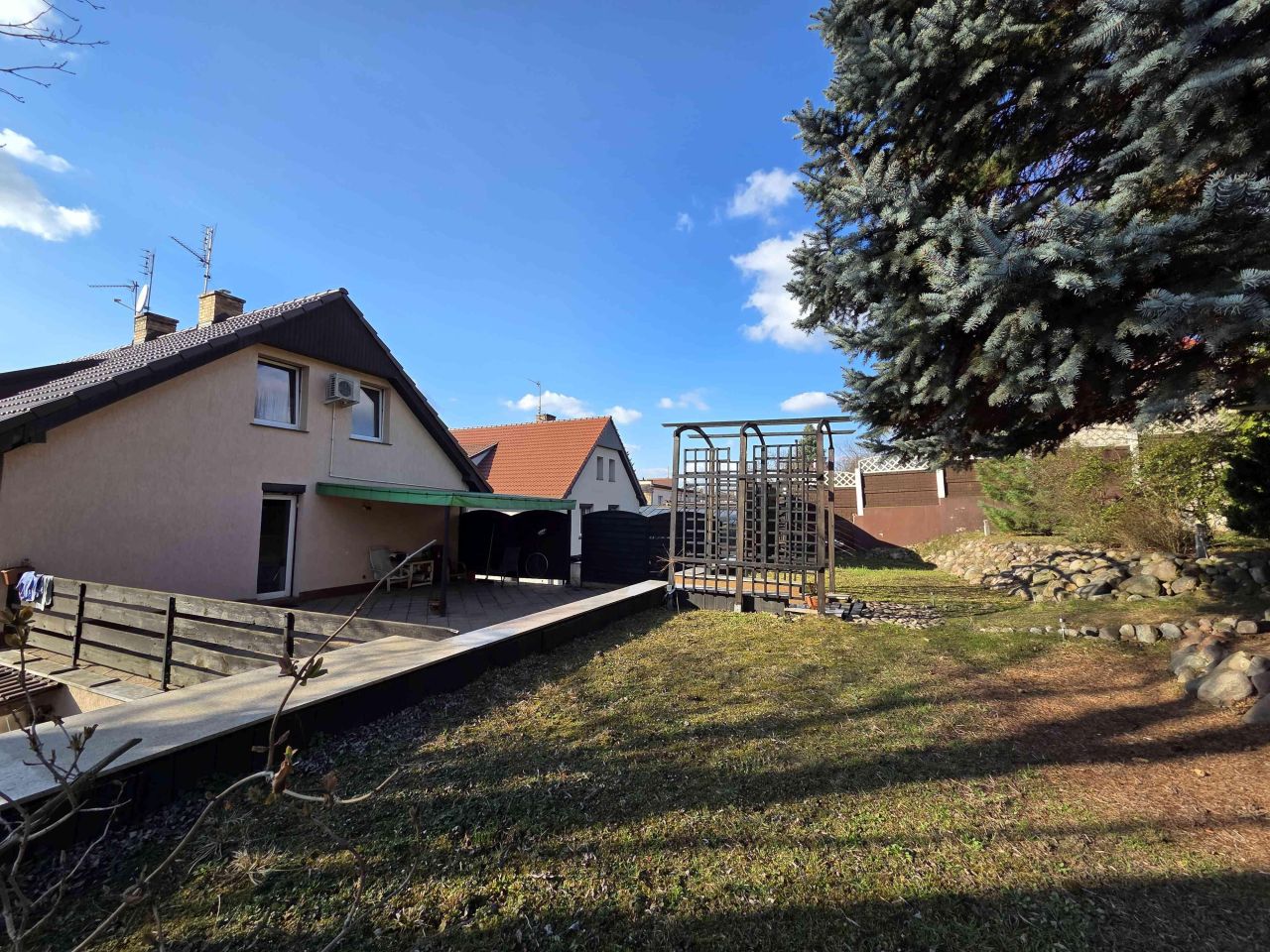 dom wolnostojący, 12 pokoi Czerwonak, ul. Gdyńska. Zdjęcie 5