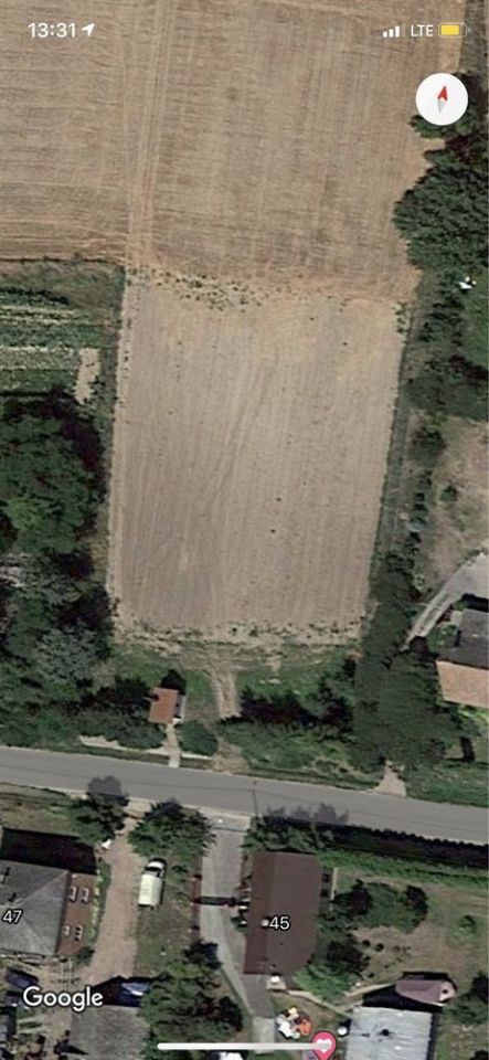 Działka budowlana Chorążyce. Zdjęcie 5