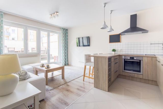 Mieszkanie 2-pokojowe Wrocław Krzyki, ul. ks. Czesława Klimasa. Zdjęcie 4