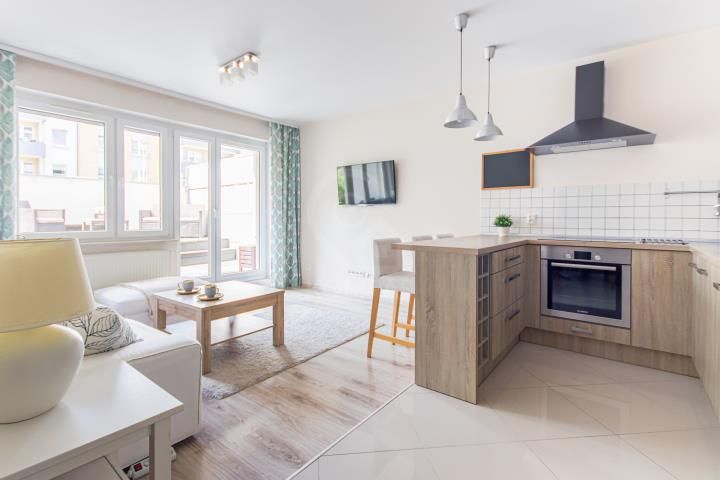 Mieszkanie 2-pokojowe Wrocław Krzyki, ul. ks. Czesława Klimasa. Zdjęcie 4