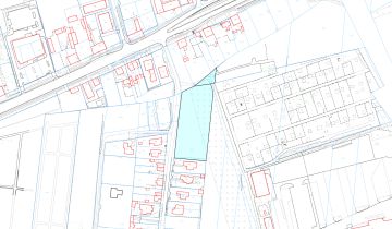 Działka budowlana Łódź Bałuty, ul. Łomnicka