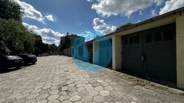 Hala/magazyn Kielce, ul. Grunwaldzka. Zdjęcie 4