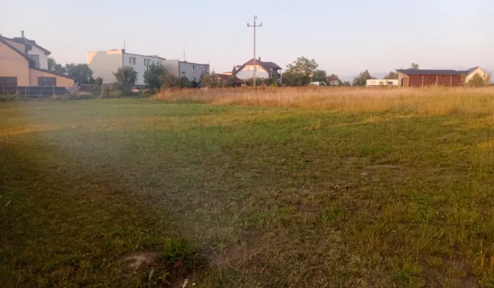 Działka budowlana Brodnica Górna, ul. Kamienna